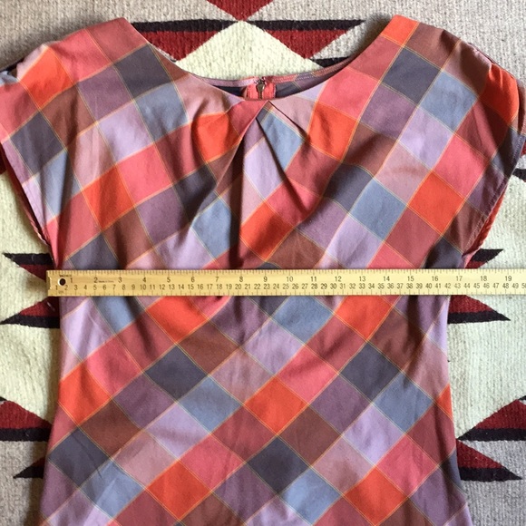 Patagonia cap sleeve top size 8 M - Picture 4 of 7